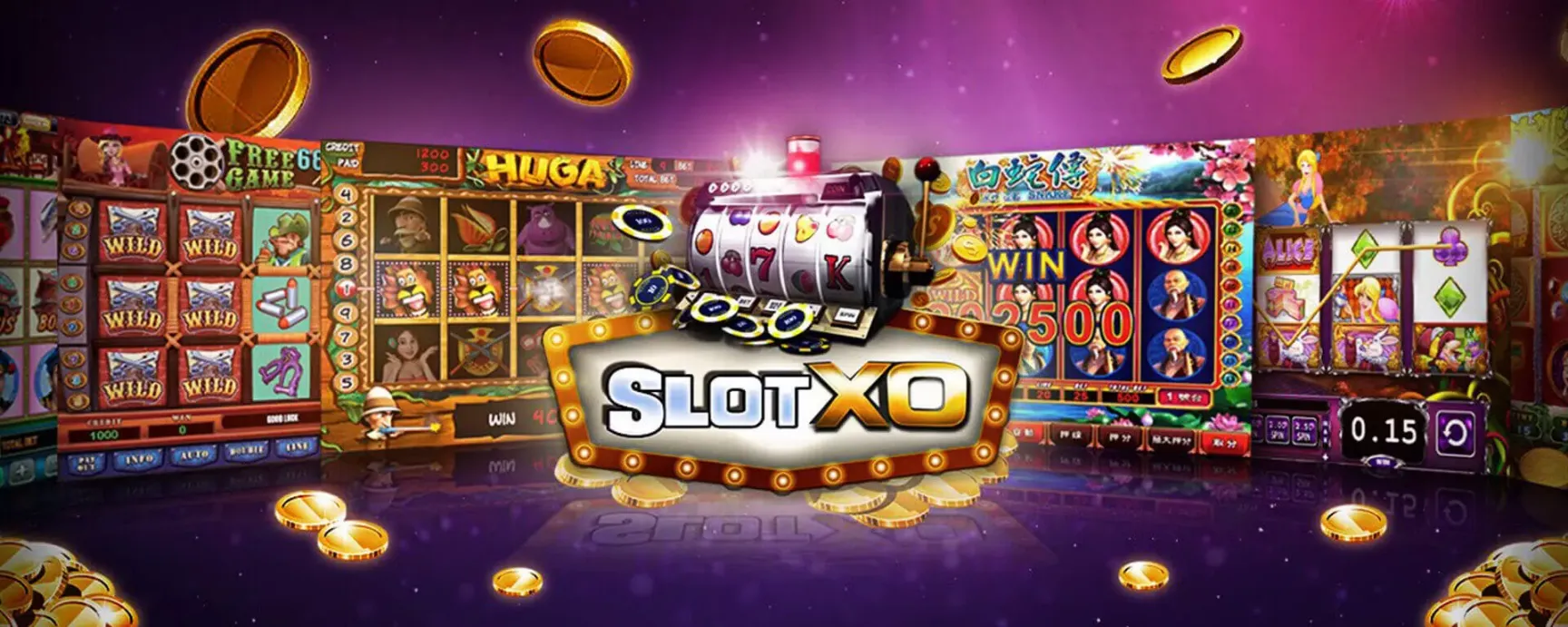 slotxo ฝากถอน ไม่มีขั้นต่ำ